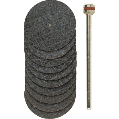 Proxxon Trennscheiben Mit Gewebe 22 Mm 50 Stück 4 Proxxon Trennscheiben Mit Gewebe 22 Mm 50 Stück – Bild 2