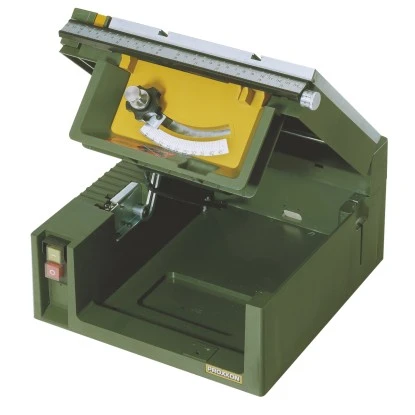 Proxxon Feinschnitt-Tischkreissäge FET 200 W 4 Proxxon Feinschnitt-Tischkreissäge FET 200 W – Bild 2