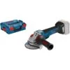 Bosch Professional Akku-Winkelschleifer GWS 18 V-10 Solo Mit L-Boxx 125 Mm 2 Bosch Professional Akku-Winkelschleifer GWS 18 V-10 Solo Mit L-Boxx 125 Mm -Berühmter Werkzeug Geschäft 18v10 pc sos 06019g3e0b 1