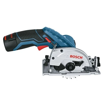 Bosch Professional Akku-Kreissäge GKS 12 V-26 Mit 2 Akkus & Ladgerät In L-Boxx 5 Bosch Professional Akku-Kreissäge GKS 12 V-26 Mit 2 Akkus & Ladgerät In L-Boxx – Bild 3