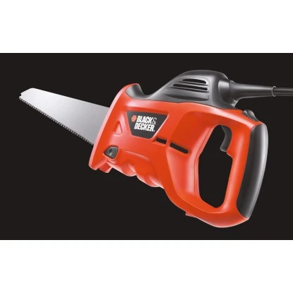 Black & Decker Black+Decker Elektro-Handsäge 400 W KS880EC 4 Black & Decker Black+Decker Elektro-Handsäge 400 W KS880EC – Bild 2