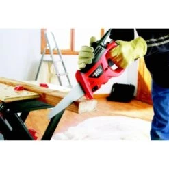 Black & Decker Black+Decker Elektro-Handsäge 400 W KS880EC 15 Black & Decker Black+Decker Elektro-Handsäge 400 W KS880EC -Berühmter Werkzeug Geschäft 200780 2012 5