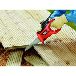 Black & Decker Black+Decker Elektro-Handsäge 400 W KS880EC 18 Black & Decker Black+Decker Elektro-Handsäge 400 W KS880EC -Berühmter Werkzeug Geschäft 200780 2012 8