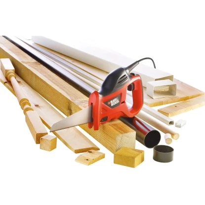 Black & Decker Black+Decker Elektro-Handsäge 400 W KS880EC 11 Black & Decker Black+Decker Elektro-Handsäge 400 W KS880EC – Bild 9