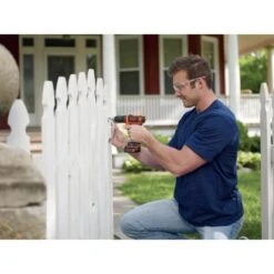 Black & Decker Black+Decker 10,8 V Akku-Bohrschrauber BDCDD12KB Inkl. 1,5 Ah Akkus Mit Koffer -Berühmter Werkzeug Geschäft 200830 2012 15