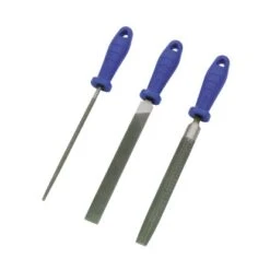 LUX Feilen Satz 3-teilig 200 Mm Classic