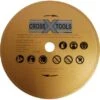 Cross Tools Diamantscheibe 230 Mm X 2 Mm X 22,23 Mm -Berühmter Werkzeug Geschäft 20602 CSC1000 1100 disk 20