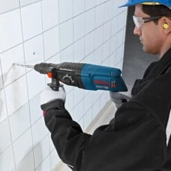 Bosch Professional Bohrhammer GBH 2-26 F 830 W Inkl. 3-tlg. Bohrer-Set Im Koffer 13 Bosch Professional Bohrhammer GBH 2-26 F 830 W Inkl. 3-tlg. Bohrer-Set Im Koffer -Berühmter Werkzeug Geschäft 2102382 4928 6