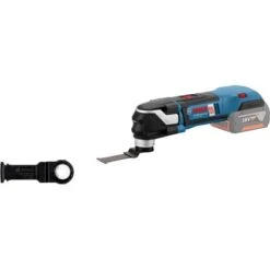 Bosch Professional Akku-Multi-Cutter GOP 18 V - 28 Solo Im Karton -Berühmter Werkzeug Geschäft 2102689 4928 1