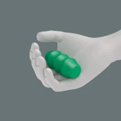 Wera Schraubendrehersatz Kraftform XXL 12-teilig Inkl. Kapselöffner -Berühmter Werkzeug Geschäft 2110 tipp 6 Ergonomie 2014