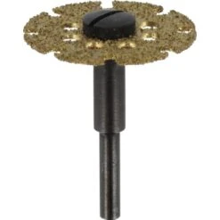 Dremel Trenn- Und Formscheibe 25,4 Mm 542