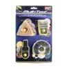 Multitool Zubehör-Set Für Fliesenarbeiten 4-tlg. 2 Multitool Zubehör-Set Für Fliesenarbeiten 4-tlg. -Berühmter Werkzeug Geschäft 2223 08504fliesenarbeiten