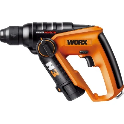 Worx Bohrhammer H3 WX382.3 3 Worx Bohrhammer H3 WX382.3
