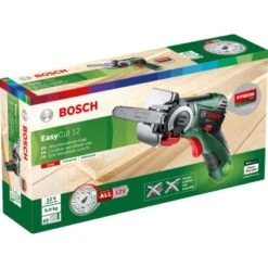Bosch Akku-Säge EasyCut 12 Solo Mit NanoBlade-Technologie 12 V -Berühmter Werkzeug Geschäft 227891 3058 4