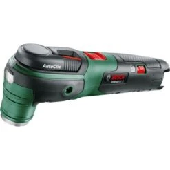 Bosch Akku-Multifunktionswerkzeug UniversalMulti 12 Ohne Akku -Berühmter Werkzeug Geschäft 242769 3058 3