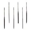 LUX Nadelfeilen Satz 6-teilig 160 Mm -Berühmter Werkzeug Geschäft 250591 picture 1