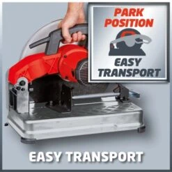 Einhell Metall-Trennmaschine TC-MC 355 -Berühmter Werkzeug Geschäft 258578 2171 4