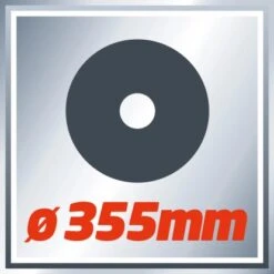 Einhell Metall-Trennmaschine TC-MC 355 -Berühmter Werkzeug Geschäft 258578 2171 8