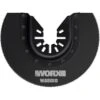 Worx 3 1/8 HSS Segment Sägeblatt WA5010 2 Worx 3 1/8 HSS Segment Sägeblatt WA5010 -Berühmter Werkzeug Geschäft 270457 2974 Positec 1