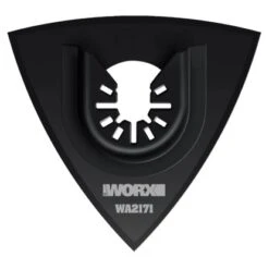 Worx Filzpolierplatten 2 Stück WA2172