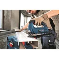 Bosch Professional Stichsäge GST 90 BE Set 10 Bosch Professional Stichsäge GST 90 BE Set -Berühmter Werkzeug Geschäft 28 4 gst90bce kabelkanal01