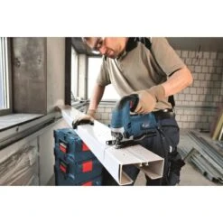 Bosch Professional Stichsäge GST 90 BE Set 11 Bosch Professional Stichsäge GST 90 BE Set -Berühmter Werkzeug Geschäft 28 5 gst90bce kabelkanal05