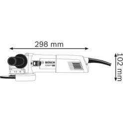 Bosch Professional Winkelschleifer GWX 10-125 8 Bosch Professional Winkelschleifer GWX 10-125 -Berühmter Werkzeug Geschäft 28 gwx 10125 Bildnr 292662