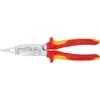 Knipex Elektro-Installationszange Verchromt 200 Mm -Berühmter Werkzeug Geschäft 292593 4977 1386200013 1