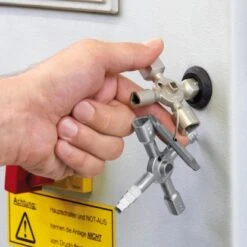 Knipex TwinKey 95 Mm -Berühmter Werkzeug Geschäft 292727 4977 001101h02d0 2