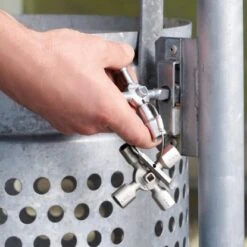 Knipex TwinKey 95 Mm -Berühmter Werkzeug Geschäft 292727 4977 001101h05d0 5