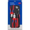 Knipex Zangen-Set 3-tlg. -Berühmter Werkzeug Geschäft 292784 4977 002009v01013