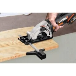 Worx Akku-Kompakt-Handkreissäge Worxsaw WX527.9 Solo 20 V -Berühmter Werkzeug Geschäft 2974 WX527 3 e commerce 4