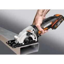 Worx Akku-Kompakt-Handkreissäge Worxsaw WX527.9 Solo 20 V -Berühmter Werkzeug Geschäft 2974 WX527 4 e commerce 5