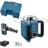 Bosch Professional Rotationslaser GRL 400 H Set -Berühmter Werkzeug Geschäft 3165140882484 3058 4928 1