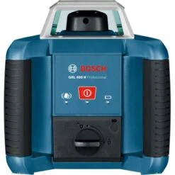 Bosch Professional Rotationslaser GRL 400 H Set -Berühmter Werkzeug Geschäft 3165140882484 3058 4928 4