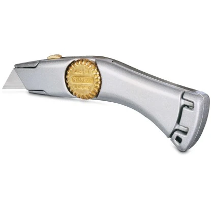 Stanley Messer Titan Mit Einziehbare Klinge 3 Stanley Messer Titan Mit Einziehbare Klinge