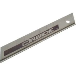 Stanley Carbide Abbrechklingen 18 Mm 10 Stück -Berühmter Werkzeug Geschäft 3253562118189 U 1
