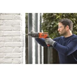 Black & Decker Black+Decker 650 W Bohrhammer BEHS01K -Berühmter Werkzeug Geschäft 358305 2012 01
