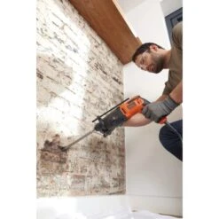 Black & Decker Black+Decker 650 W Bohrhammer BEHS01K -Berühmter Werkzeug Geschäft 358305 2012 04