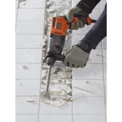 Black & Decker Black+Decker 650 W Bohrhammer BEHS01K -Berühmter Werkzeug Geschäft 358305 2012 06