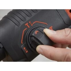 Black & Decker Black+Decker 650 W Bohrhammer BEHS01K -Berühmter Werkzeug Geschäft 358305 2012 08