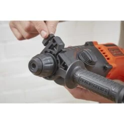 Black & Decker Black+Decker 650 W Bohrhammer BEHS01K -Berühmter Werkzeug Geschäft 358305 2012 10