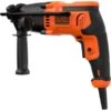 Black & Decker Black+Decker 650 W Bohrhammer BEHS01K -Berühmter Werkzeug Geschäft 358305 2012 13