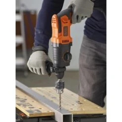 Black & Decker Black+Decker 650 W Bohrhammer BEHS01K -Berühmter Werkzeug Geschäft 358305 2012 14