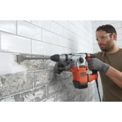 Black & Decker Black+Decker 1250 W Bohrhammer BEHS03K -Berühmter Werkzeug Geschäft 358308 2012 06