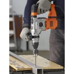 Black & Decker Black+Decker 1250 W Bohrhammer BEHS03K -Berühmter Werkzeug Geschäft 358308 2012 08