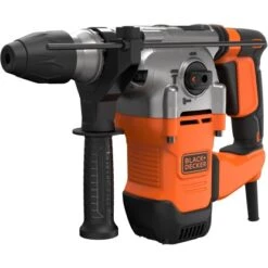 Black & Decker Black+Decker 1250 W Bohrhammer BEHS03K -Berühmter Werkzeug Geschäft 358308 2012 14