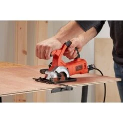 Black & Decker Black+Decker Kompakt-Handkreissäge 400 W BES510 20 Black & Decker Black+Decker Kompakt-Handkreissäge 400 W BES510 -Berühmter Werkzeug Geschäft 358310 2012 07