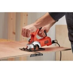 Black & Decker Black+Decker Kompakt-Handkreissäge 400 W BES510 23 Black & Decker Black+Decker Kompakt-Handkreissäge 400 W BES510 -Berühmter Werkzeug Geschäft 358310 2012 10