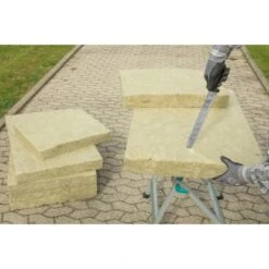 Wolfcraft Profi-Dämmstoffmesser Mit 305 Mm Klinge -Berühmter Werkzeug Geschäft 360001 4275 05